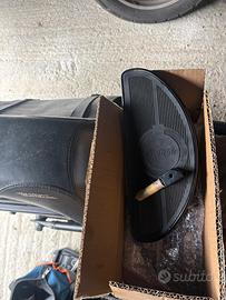 Pedane larghe Piloto Craftride FT4