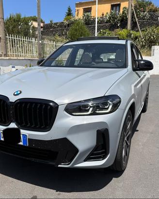 Bmw X3 M40d garanzia ufficiale