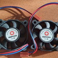 Ventola DEEP COOL 5010B1 50x50x10