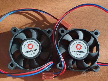 Ventola DEEP COOL 5010B1 50x50x10