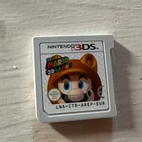 Super Mario 3D Land Nintendo DA