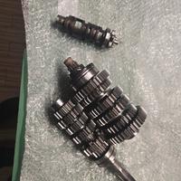 cambio suzuki GSX1000R 2004