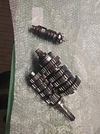 cambio suzuki GSX1000R 2004