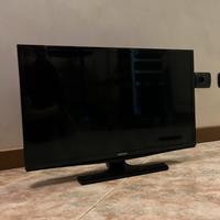 Samsung TV 28" HD Flat Serie 4 J4100