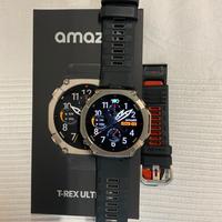 Amazfit Ultra 2 nero