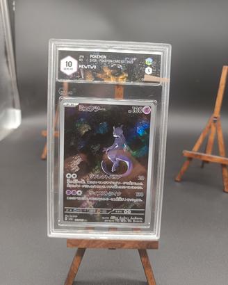 Mewtwo gradato a 10