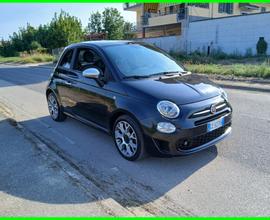 Fiat 500 1.0 Hybrid Rockstar PARI AL NUOVO