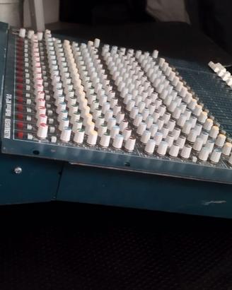 MIXER ANALOGICO Allen e Heath MixWizard WZ3 16:2