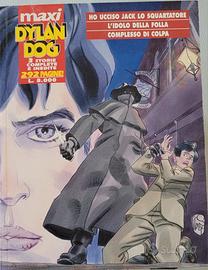 Dylan Dog Maxi 6 volumi originali