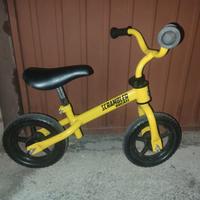 Bicicletta senza pedali