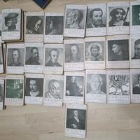 libri  "CLASSICI ITALIANI"