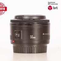 Canon EF 50 F1.8 II (Canon)