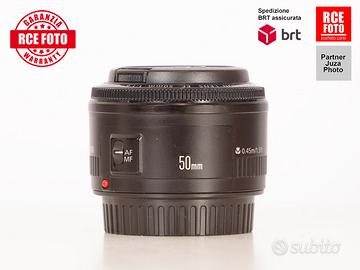 Canon EF 50 F1.8 II (Canon)