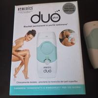 Epilatore definitivo luce pulsata