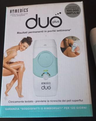 Epilatore definitivo luce pulsata