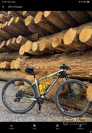 MTK Cannondale