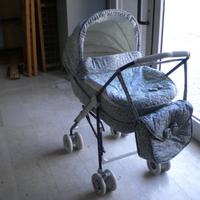 Blocco di articoli nuovi per bebè