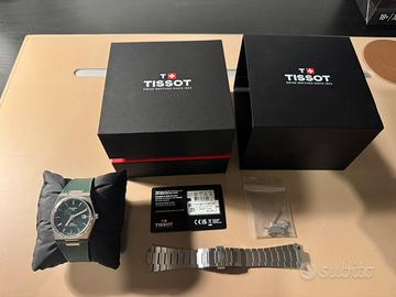 Tissot PRX Powermatic 80 - Full Set