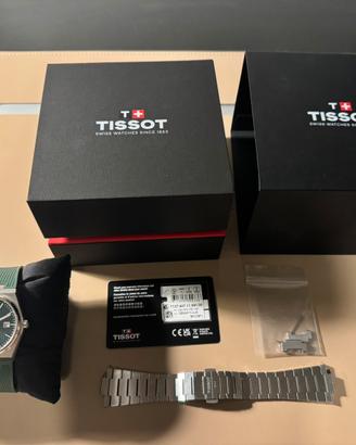 Tissot PRX Powermatic 80 - Full Set