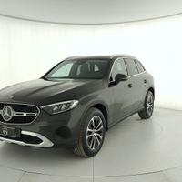 MERCEDES-BENZ GLC 200 d Advanced 4matic auto