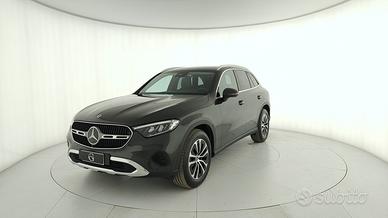 MERCEDES-BENZ GLC 200 d Advanced 4matic auto