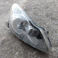 faro dx opel corsa d