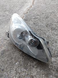 faro dx opel corsa d