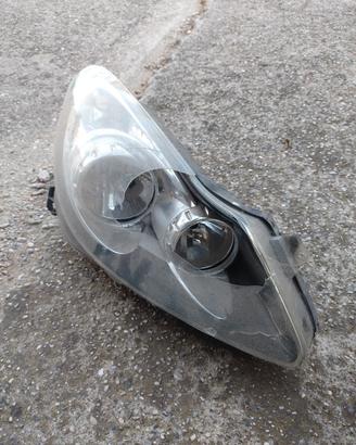 faro dx opel corsa d