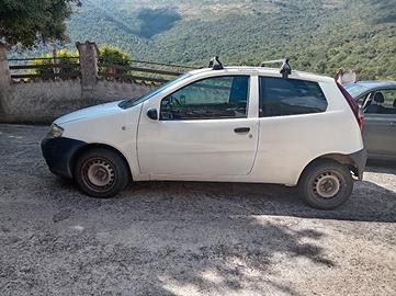 Fiat Punto Van 