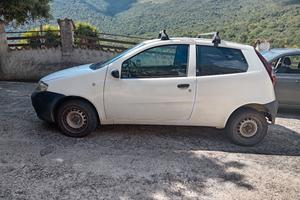 Fiat Punto Van 