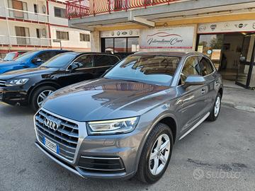 Audi Q5 40 TDI Quattro 190cv S tronic Sport
