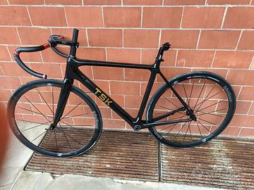 bici da corsa 