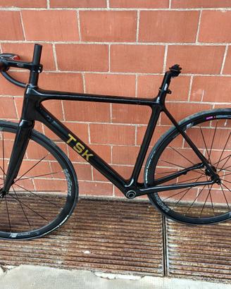 bici da corsa 