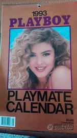 CALENDARIO PLAYBOY 1993-CANADA-