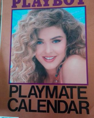 CALENDARIO PLAYBOY 1993-CANADA-