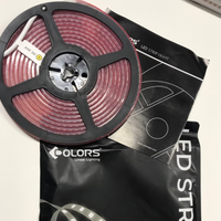 Striscia led 5 metri luce naturale protetta