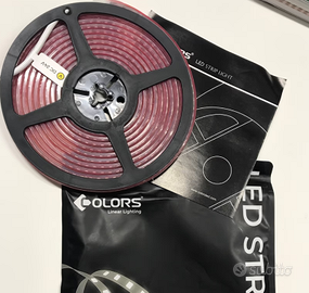 Striscia led 5 metri luce naturale protetta