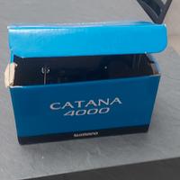 mulinello shimano catana 