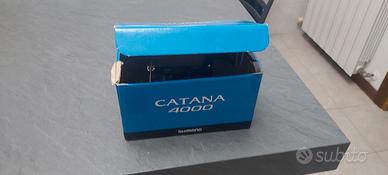 mulinello shimano catana 