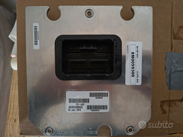 Centralina Mercury 40