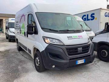 NEW FIAT DUCATO 2.2mjt 160cv L2H2 FURG