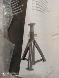 cavalletto 2T nuovo 