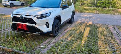 Toyota RAV4 2.5 Style AWD
