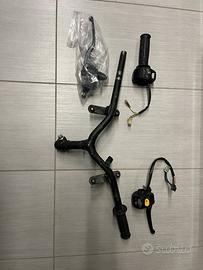 Ricambi F12 Phantom manubrio leve