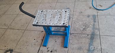 cavalletto alza moto
