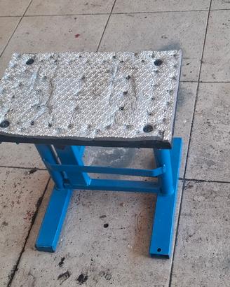 cavalletto alza moto