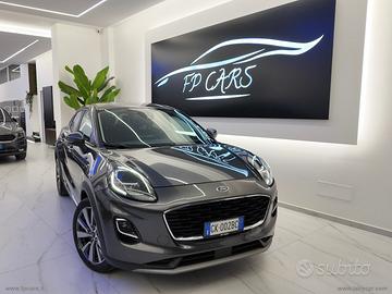 FORD Puma 1.5 EcoBlue 120CV S&S Titanium X