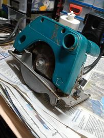 Sega circolare per legno- usata e funzionante 