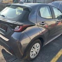 Ricambi Toyota Yaris 4 P21 anno 2025