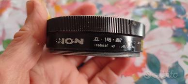 Lente Macro Inon UCL 165 M67